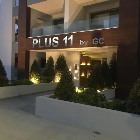 Michel Flat By Renters Cy Lägenhet Larnaca